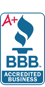 Click to verify BBB accreditation and to see a BBB report. Click to verify BBB accreditation and to see a BBB report.