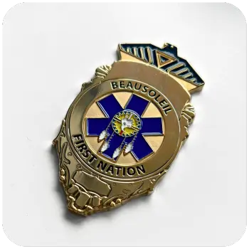 Badge Example