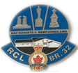 Canadian Badge
