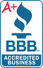 Click to verify BBB accreditation and to see a BBB report. Click to verify BBB accreditation and to see a BBB report.