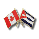 Flag - Canada-Cuba