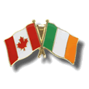 Flag - Canada-Ireland