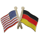 Flag - USA-Germany