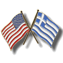Flag - USA-Greece