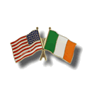 Flag - USA-Ireland