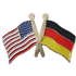 Flag - USA-Germany