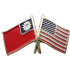 Flag - Taiwan-USA