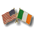 Flag - USA-Ireland