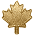 Maple Leaf - Gold