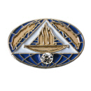 - Die-Struck Lapel Pin 0  -