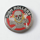 - Die-Struck Lapel Pin 12 -