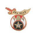 - Cloisonne Lapel Pin 46 -
