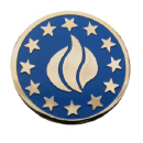 - Photo-Etch Lapel Pin 14 -