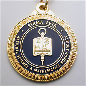 Custom Medallions by Kingpins